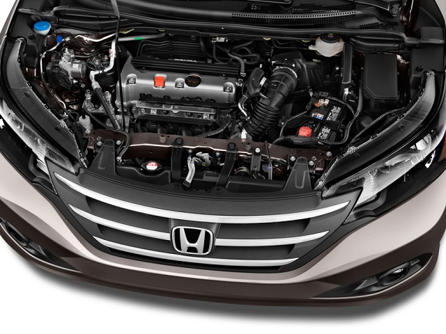 Honda HRV foto motor 